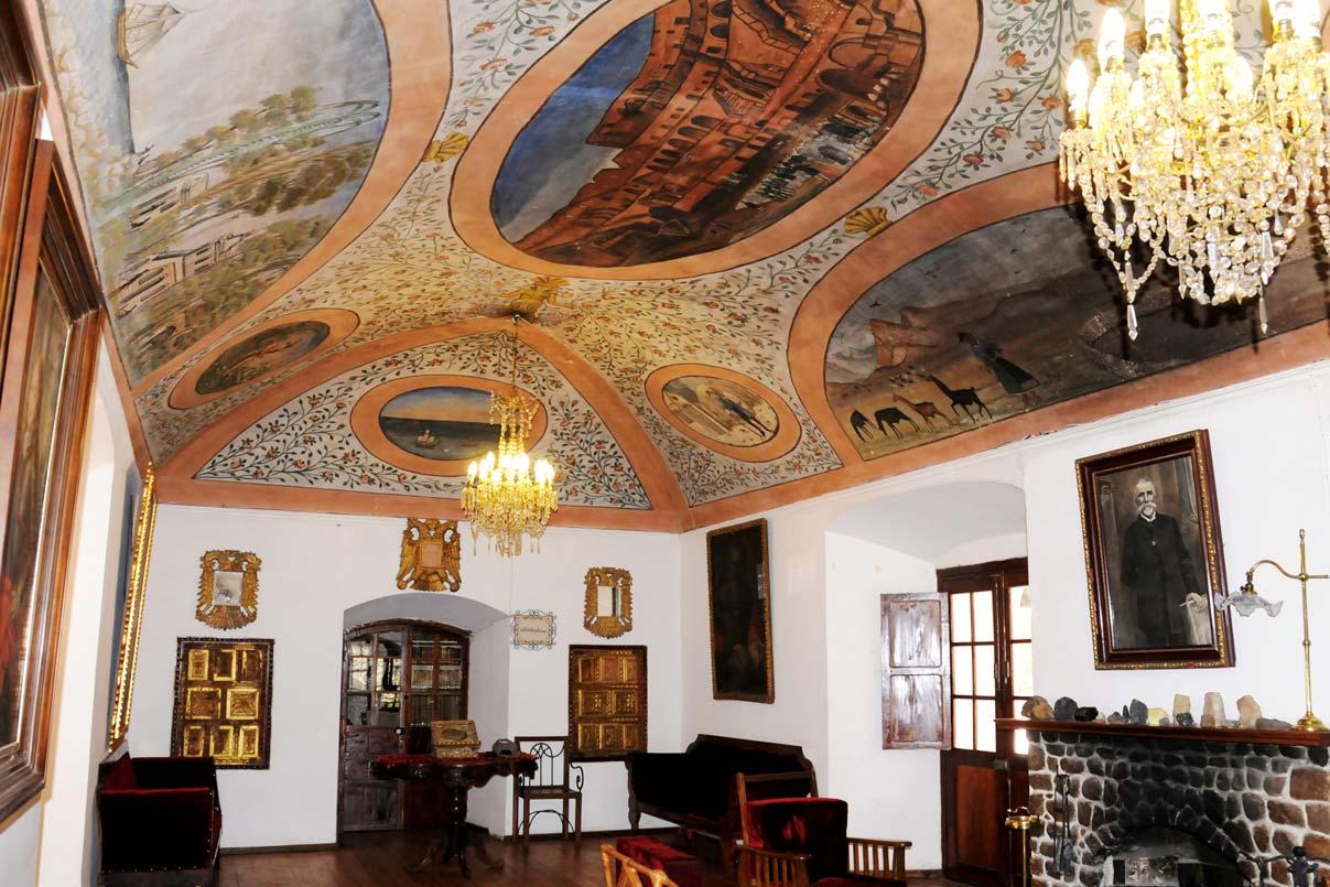 Hotel Museo Cayara Santa Lucía Exteriér fotografie
