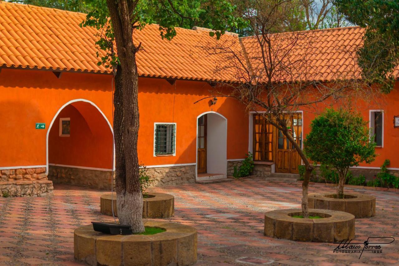 Hotel Museo Cayara Santa Lucía Exteriér fotografie