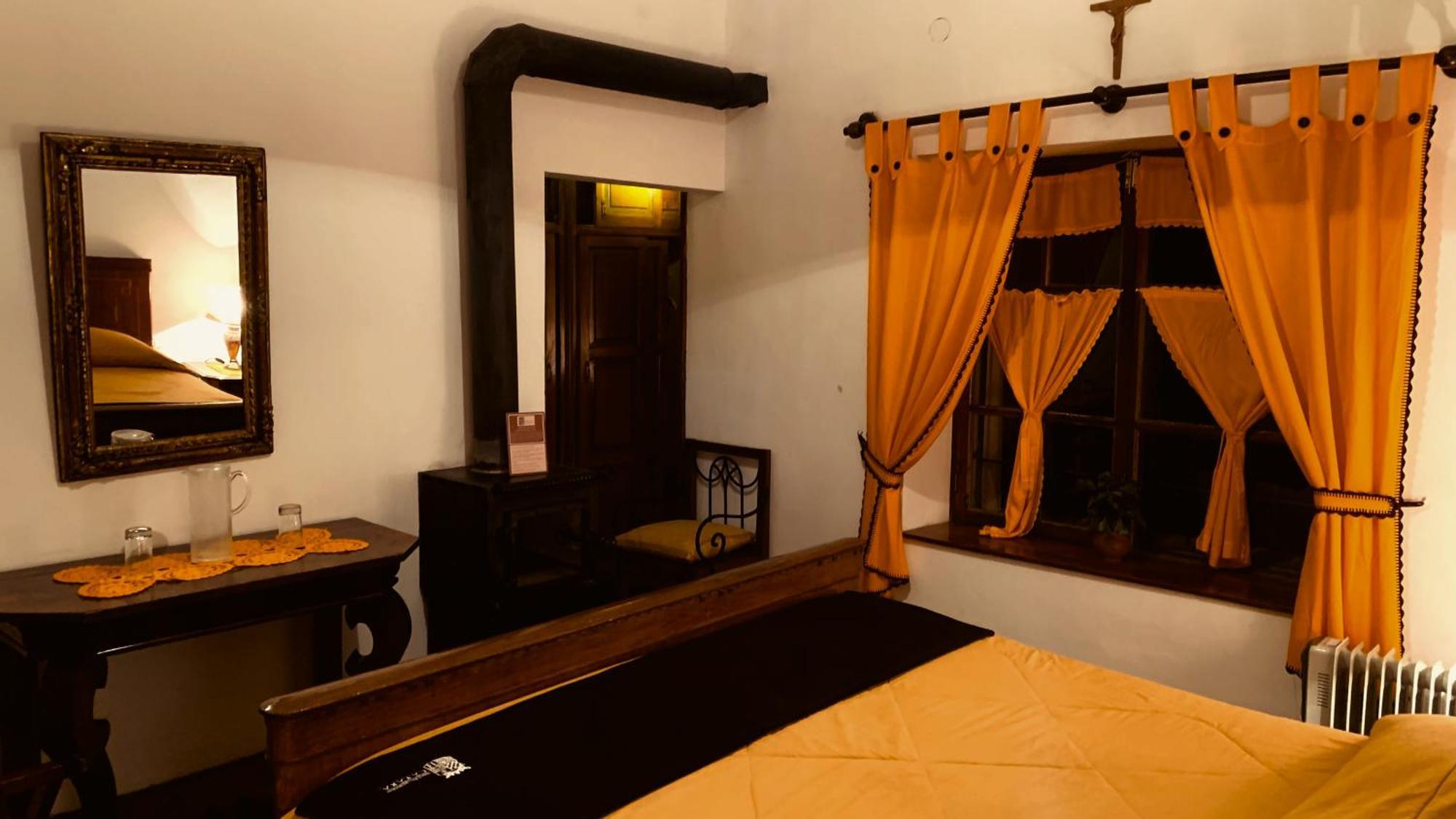 Hotel Museo Cayara Santa Lucía Exteriér fotografie