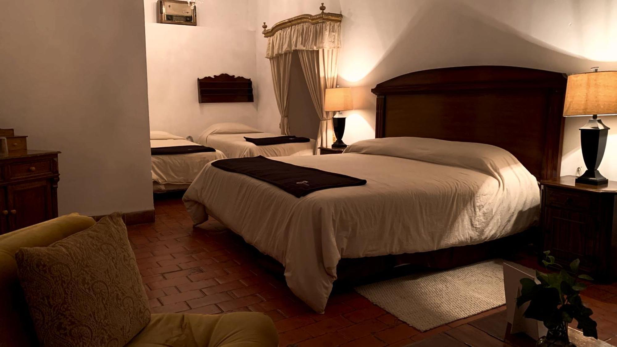 Hotel Museo Cayara Santa Lucía Exteriér fotografie