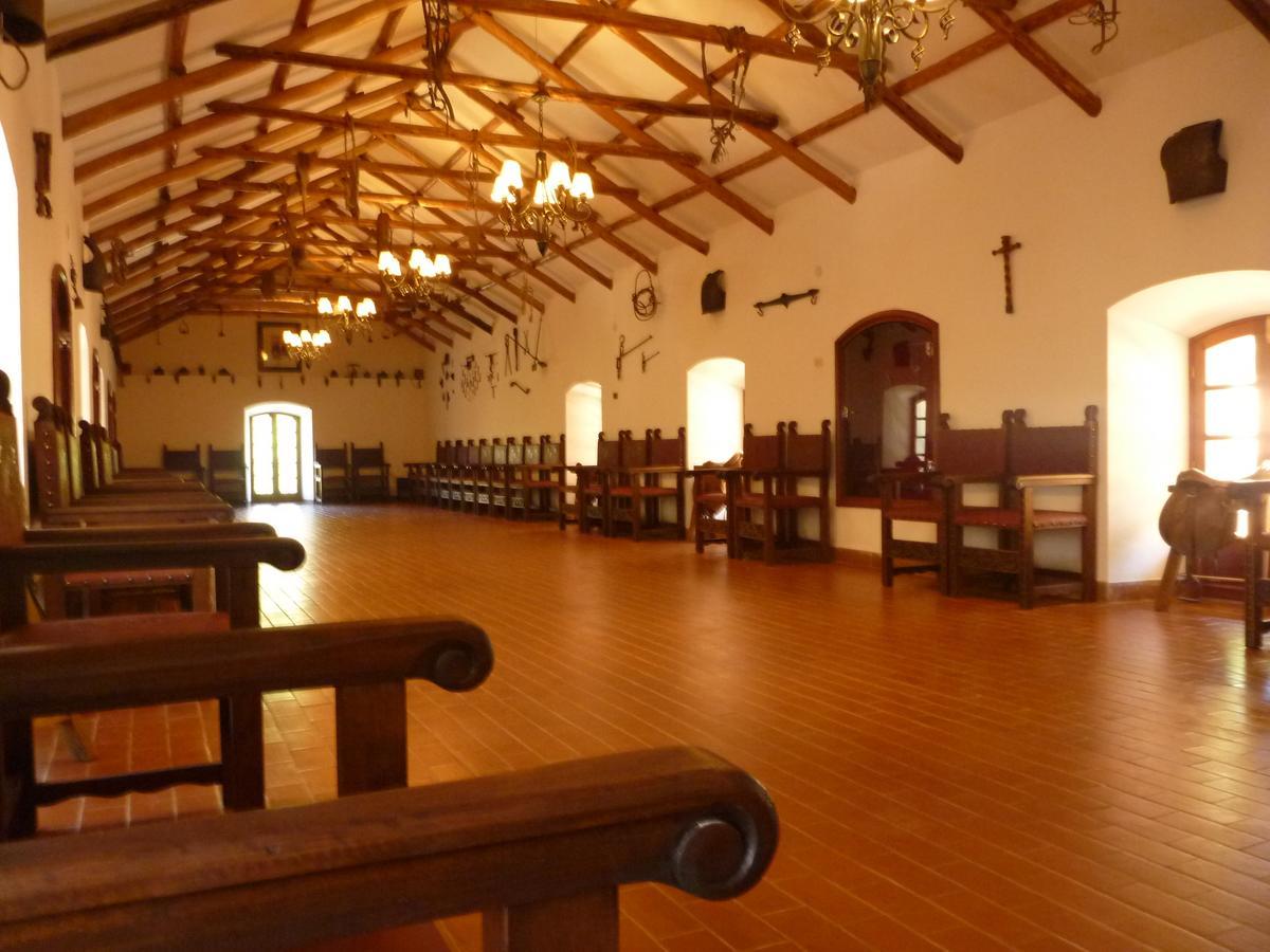 Hotel Museo Cayara Santa Lucía Exteriér fotografie