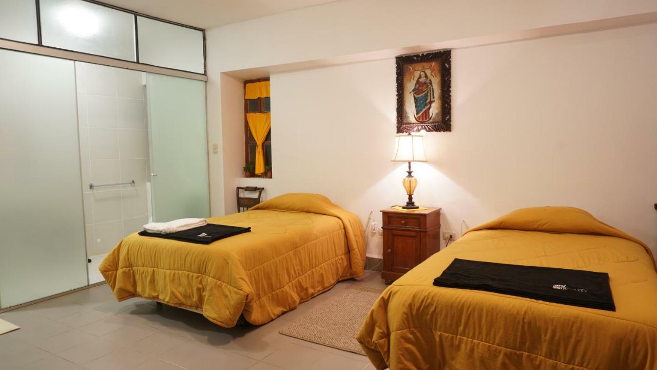 Hotel Museo Cayara Santa Lucía Exteriér fotografie