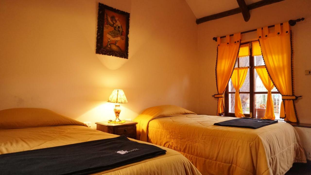 Hotel Museo Cayara Santa Lucía Exteriér fotografie
